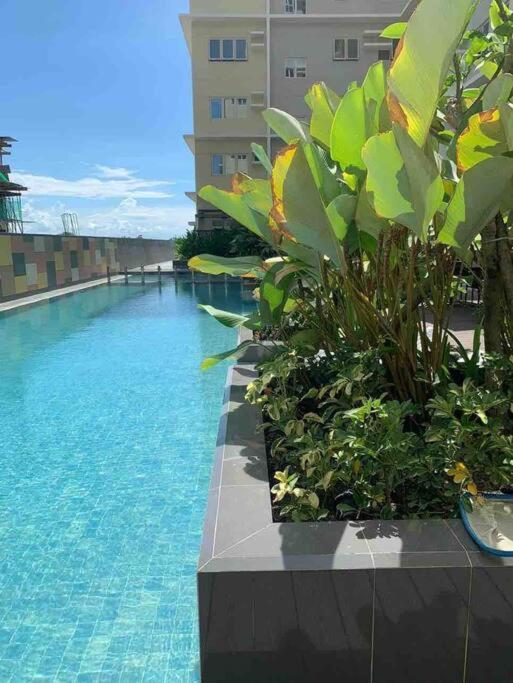 1Br With Extra Room At One Regis- Megaworld Bacolod Luaran gambar