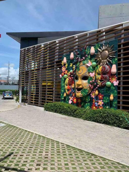 1Br With Extra Room At One Regis- Megaworld Bacolod Luaran gambar