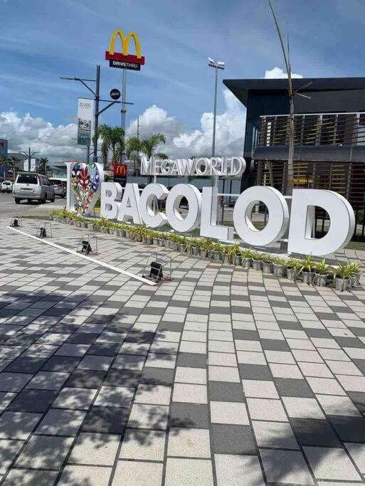 1Br With Extra Room At One Regis- Megaworld Bacolod Luaran gambar