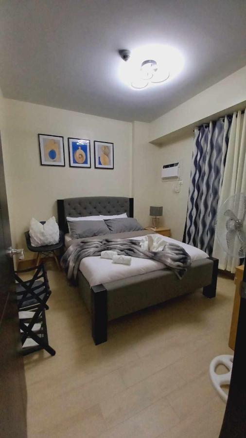 1Br With Extra Room At One Regis- Megaworld Bacolod Luaran gambar