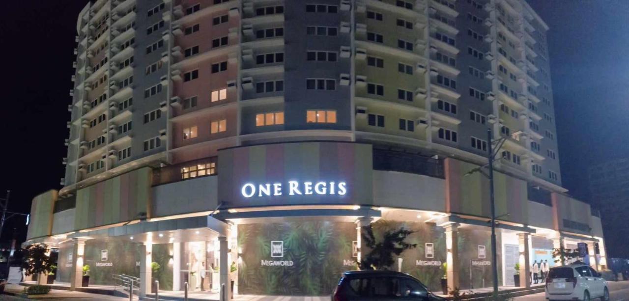 1Br With Extra Room At One Regis- Megaworld Bacolod Luaran gambar
