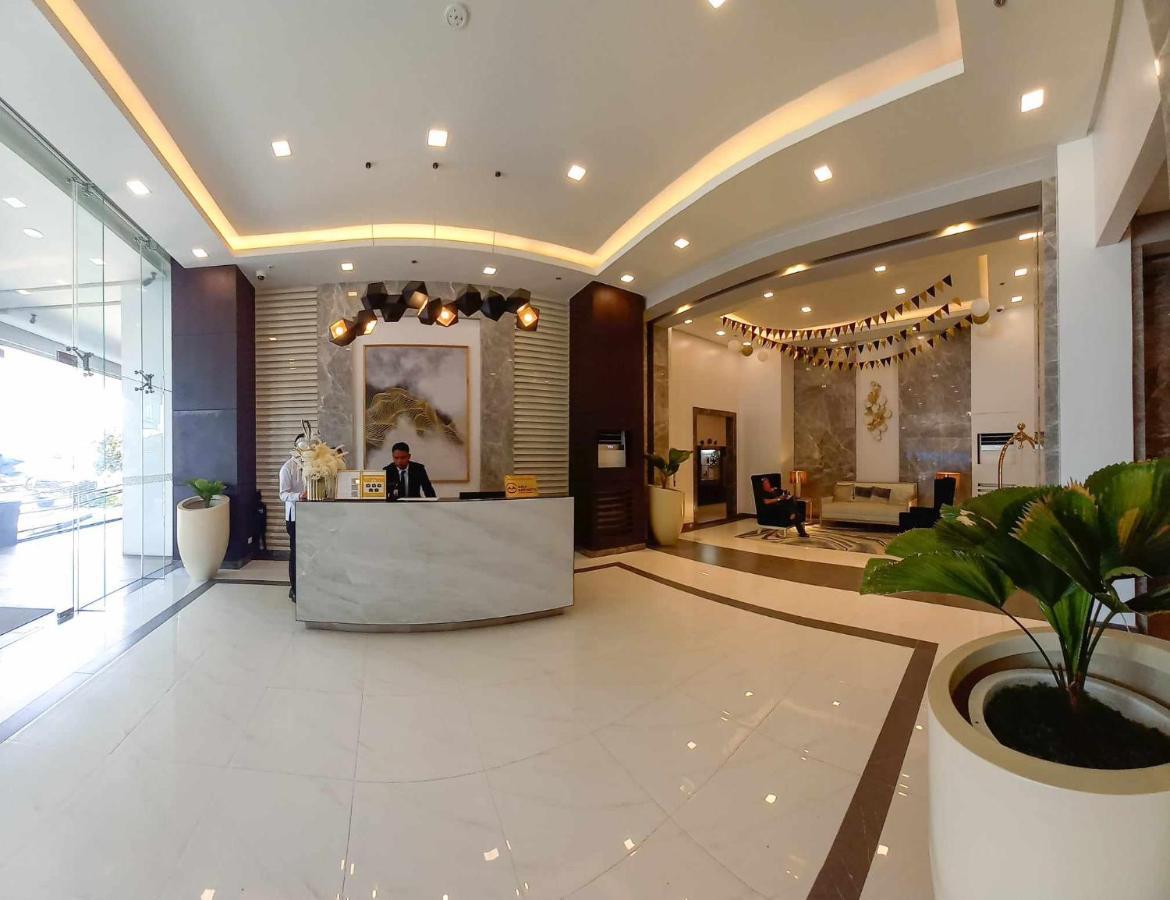 1Br With Extra Room At One Regis- Megaworld Bacolod Luaran gambar