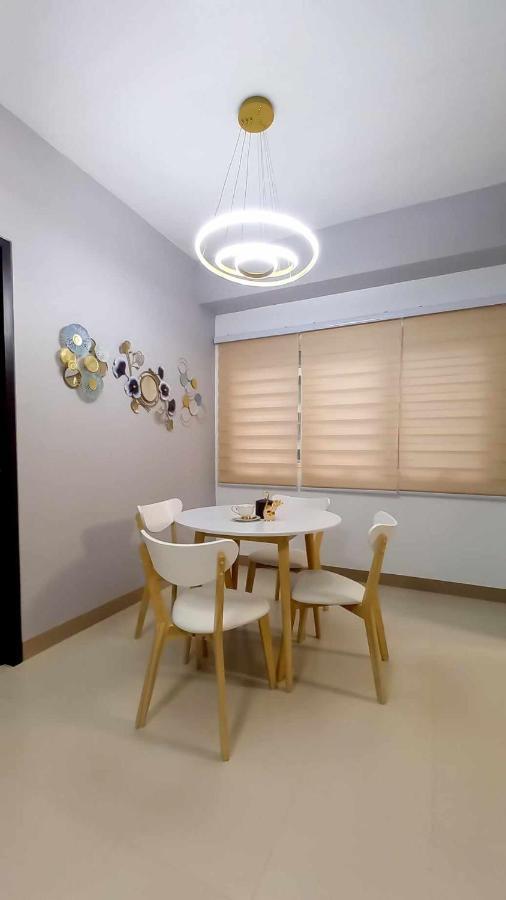 1Br With Extra Room At One Regis- Megaworld Bacolod Luaran gambar