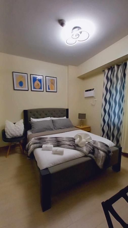 1Br With Extra Room At One Regis- Megaworld Bacolod Luaran gambar