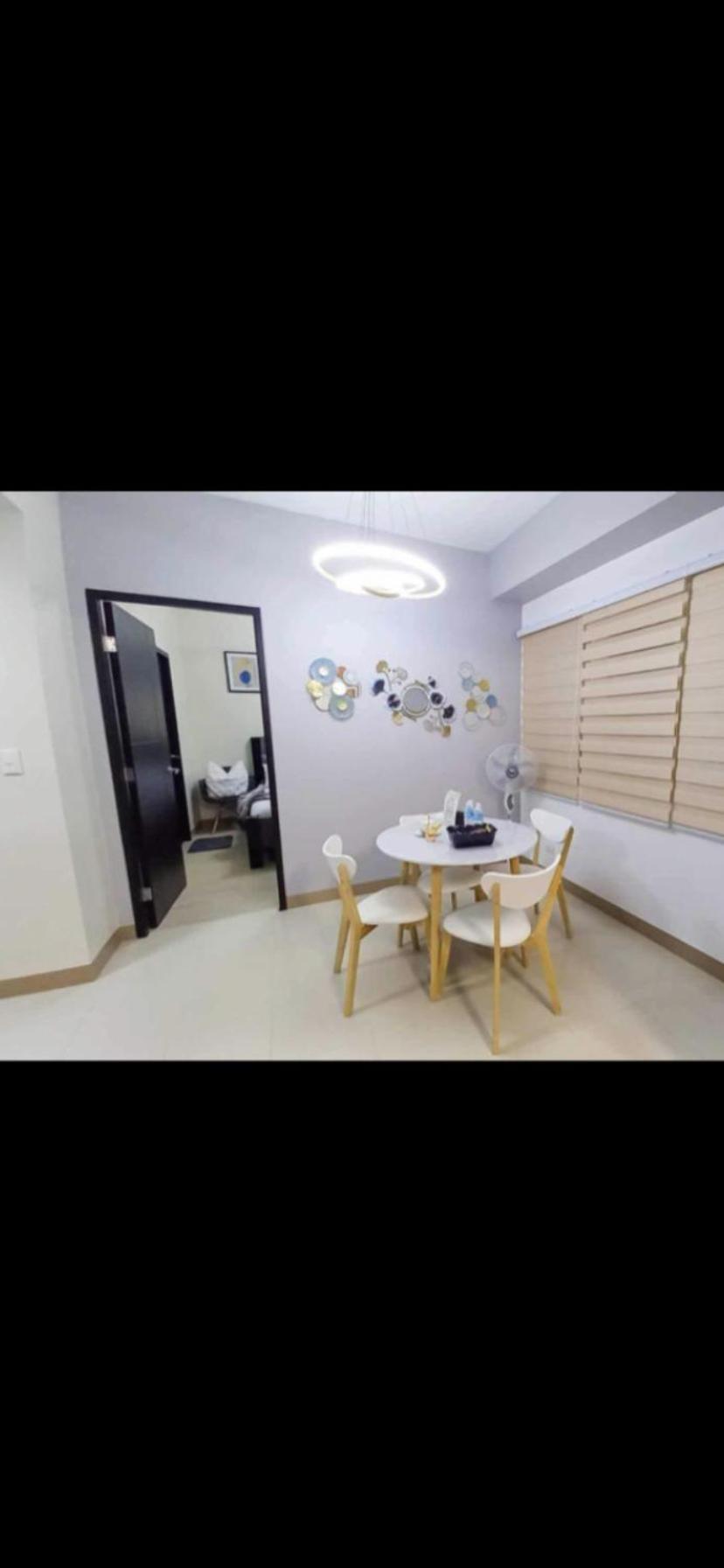 1Br With Extra Room At One Regis- Megaworld Bacolod Luaran gambar