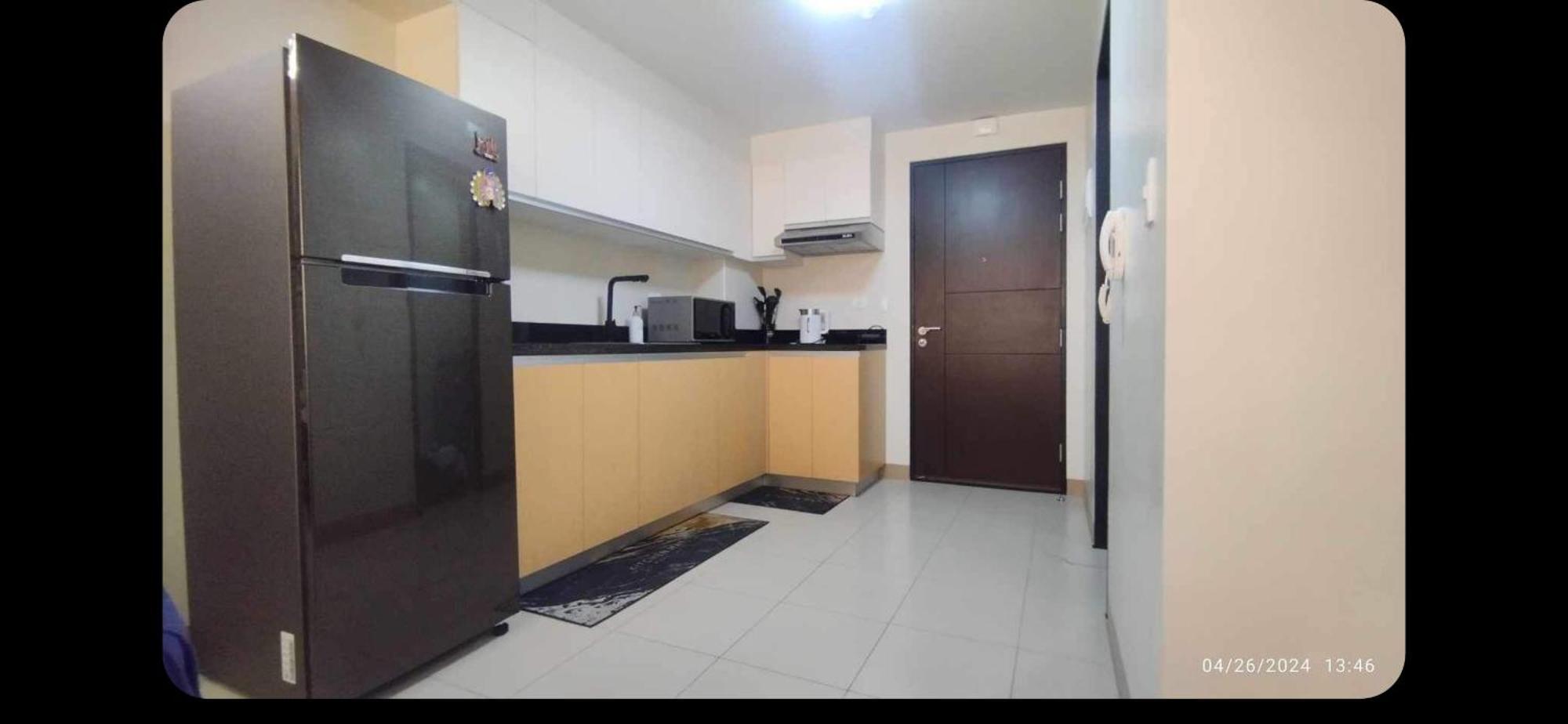 1Br With Extra Room At One Regis- Megaworld Bacolod Luaran gambar